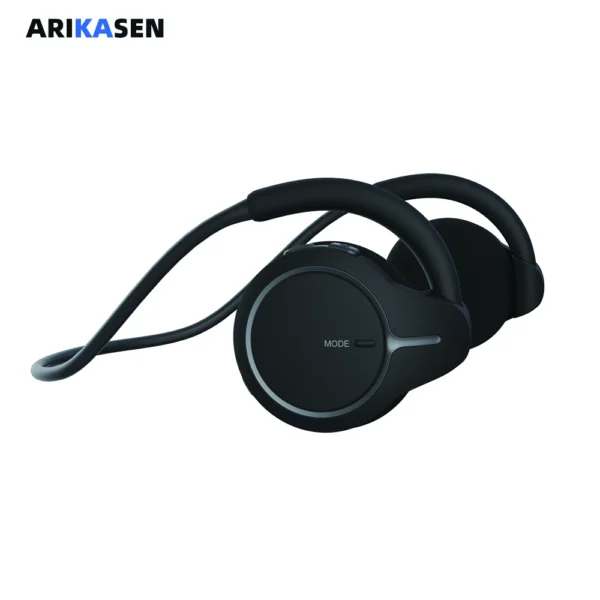 MP3 Player Bluetooth 5.0 MP3 Dual Modes Wireless Headsets Comfortable On-Ear Bluetooth Earphones with Carrying Bag Microphones