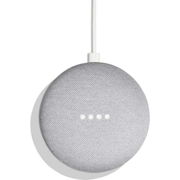 Connectable to Blue tooth or high-performance streaming media, Google home mini speakers with sound recognition function