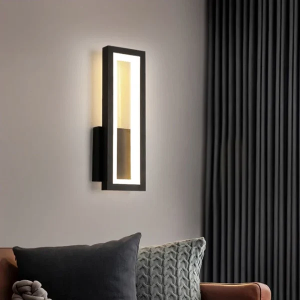 Modern Minimalist Wall Lamps， Home Decor & Living Room